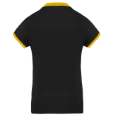 Black / Yellow