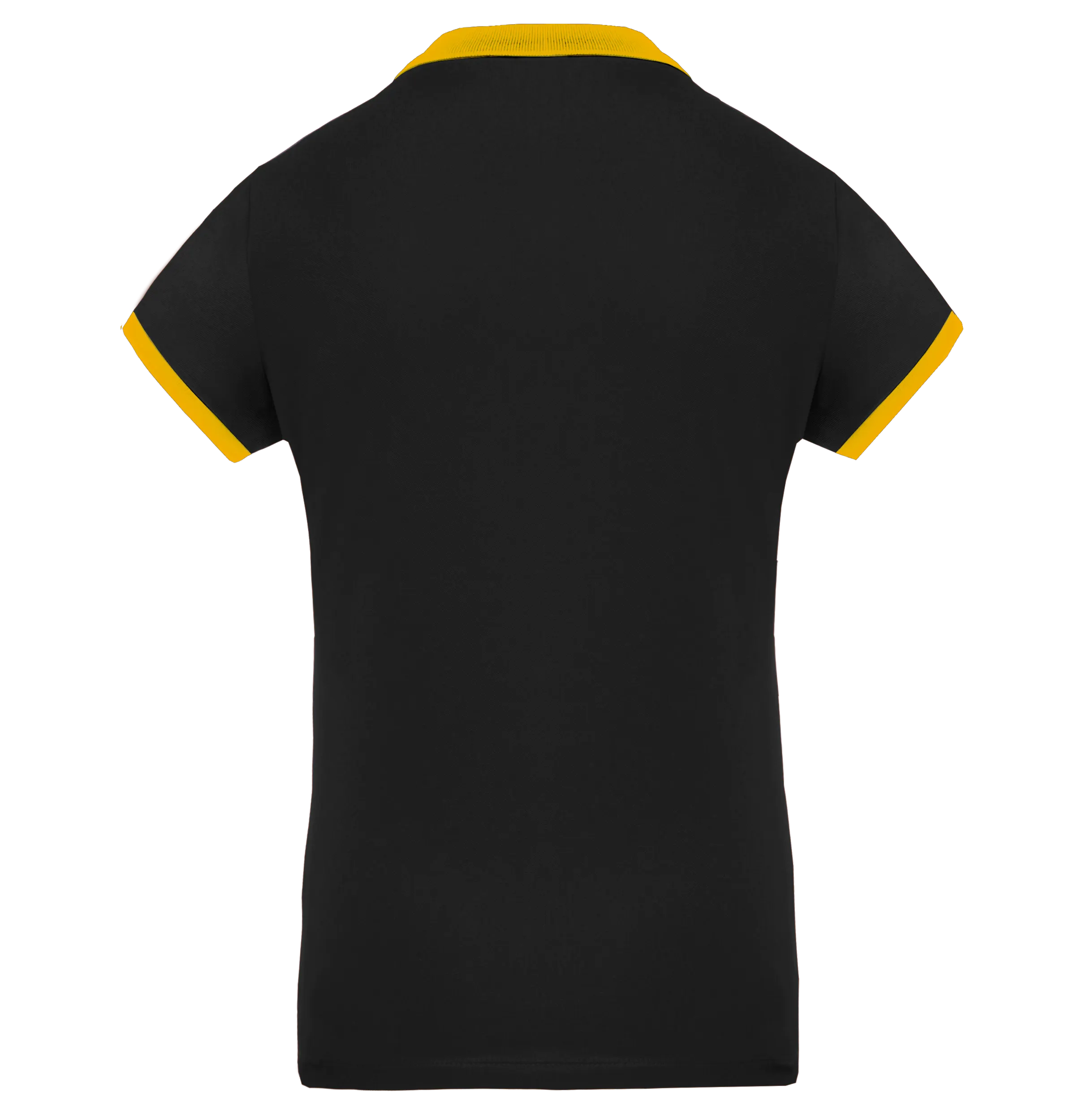 Polo piqué performance mujer
