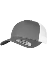 Gorra trucker retro bicolor