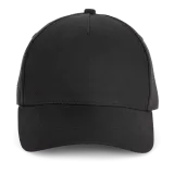 Gorra de algodón y poliéster reciclado K-loop tracking - 5 paneles