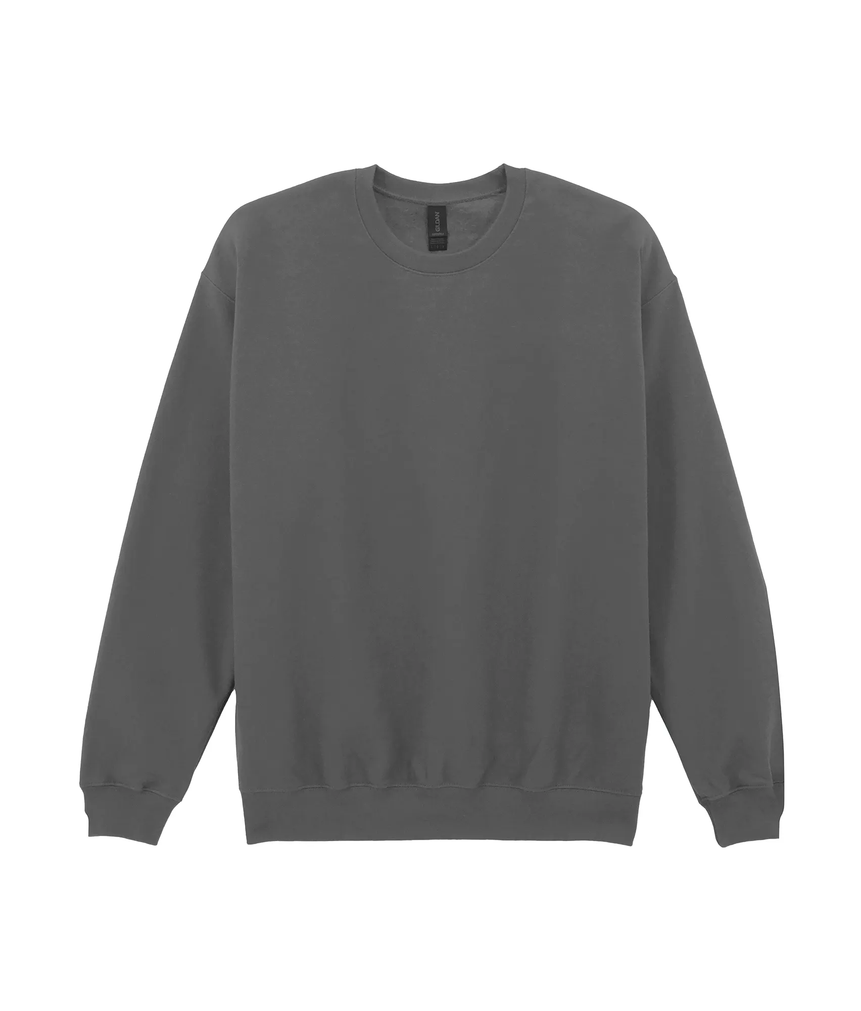 Sudadera cuello redondo Midweight SoftStyle