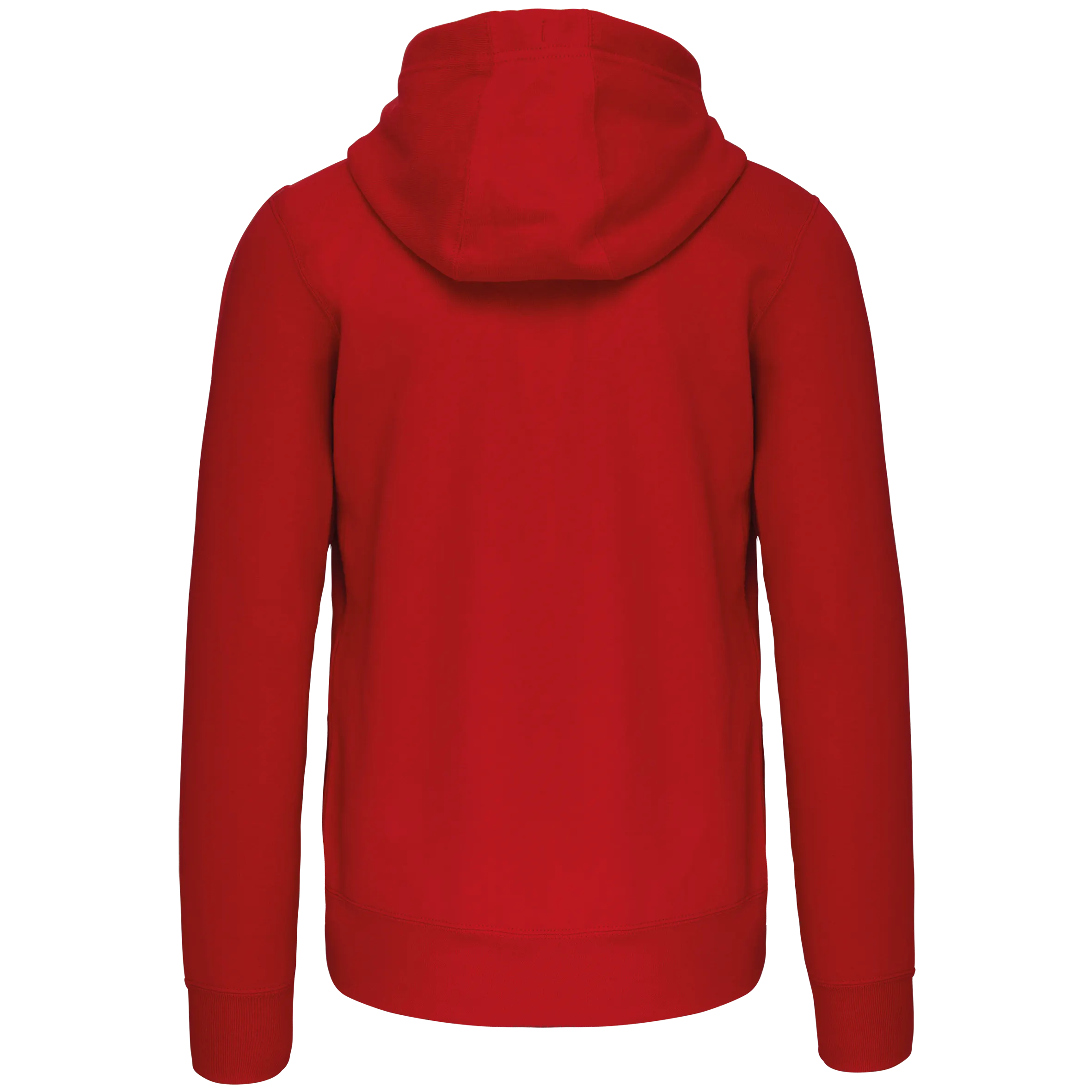 Sudadera con capucha y cremallera