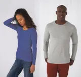 Camiseta orgánica Inspire manga larga hombre