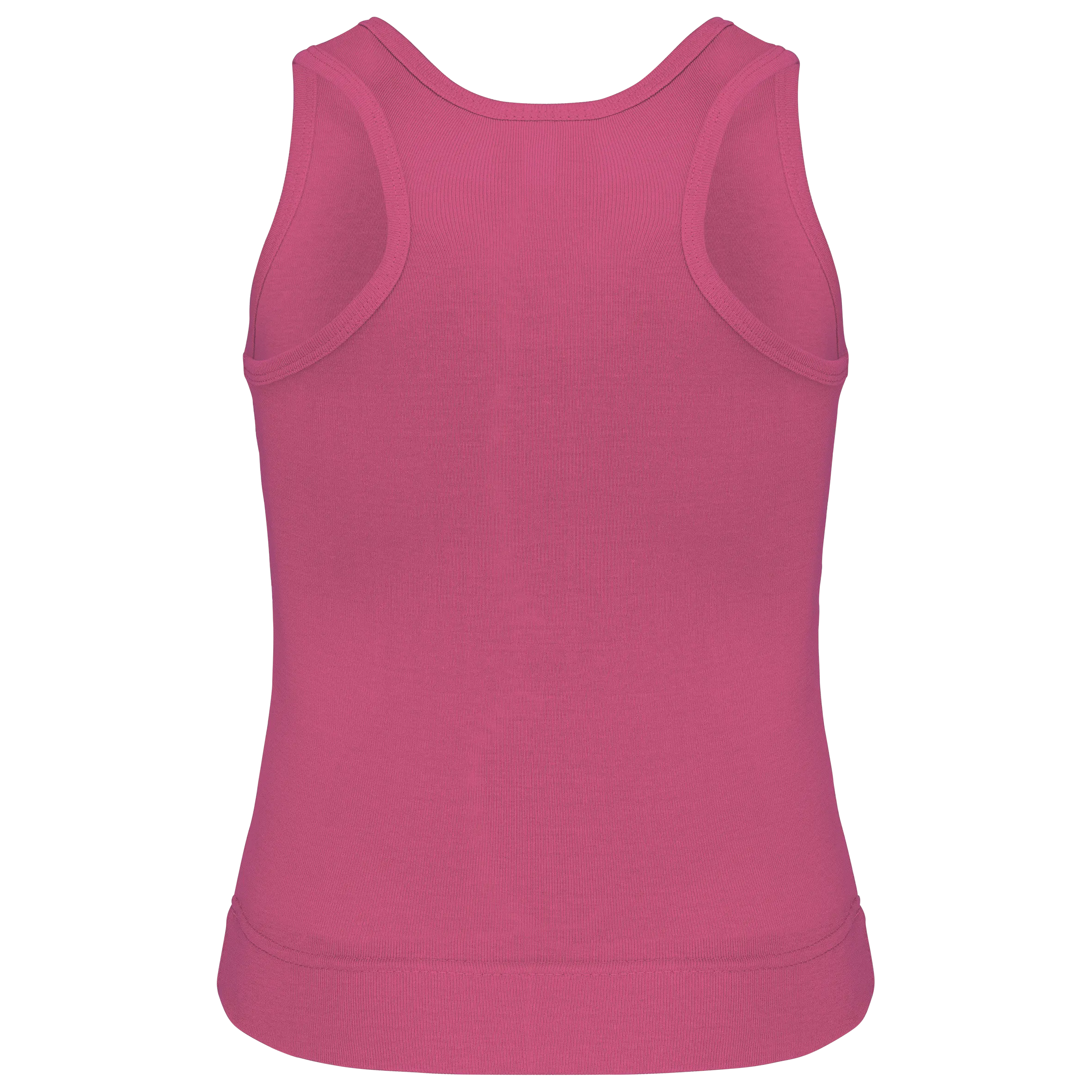 Camisa de tirantes niña