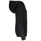 Sudadera capucha y cremallera niños