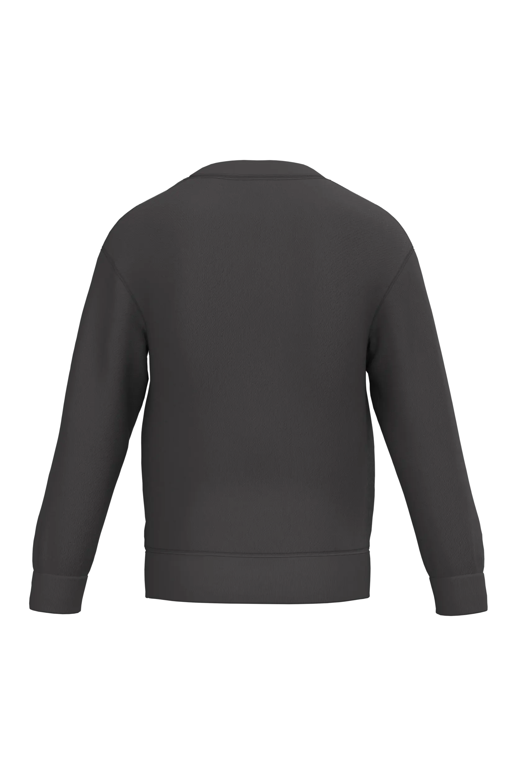 Sudadera cuello redondo infantil