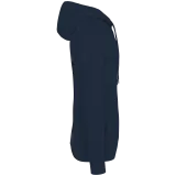 Sudadera ecorresponsable con capucha French Terry unisex