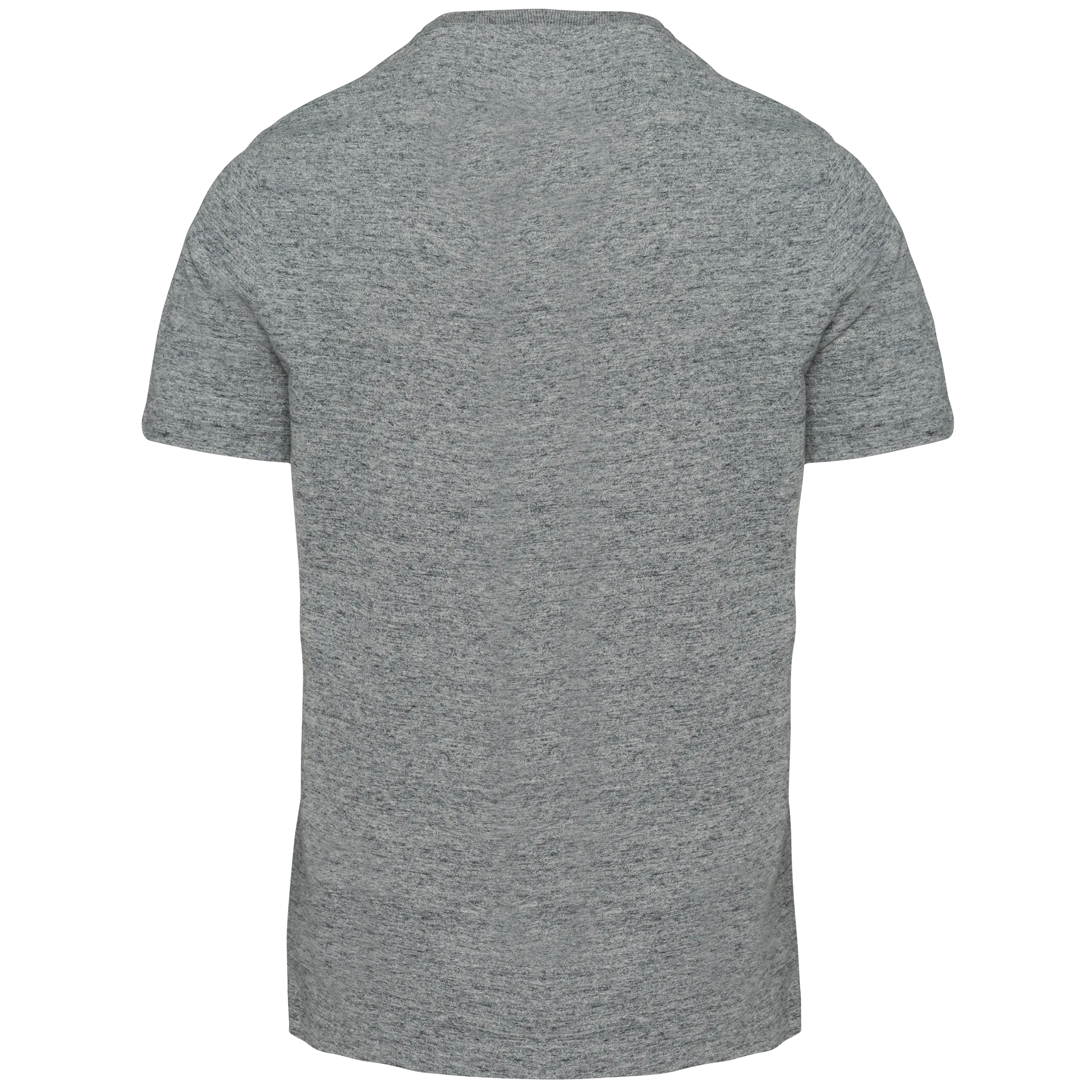 Camiseta vintage manga corta hombre