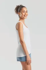 Camiseta de tirantes Valueweight mujer (61-376-0)