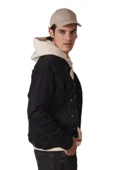 Gorra de algodón y poliéster reciclado K-loop tracking - 5 paneles