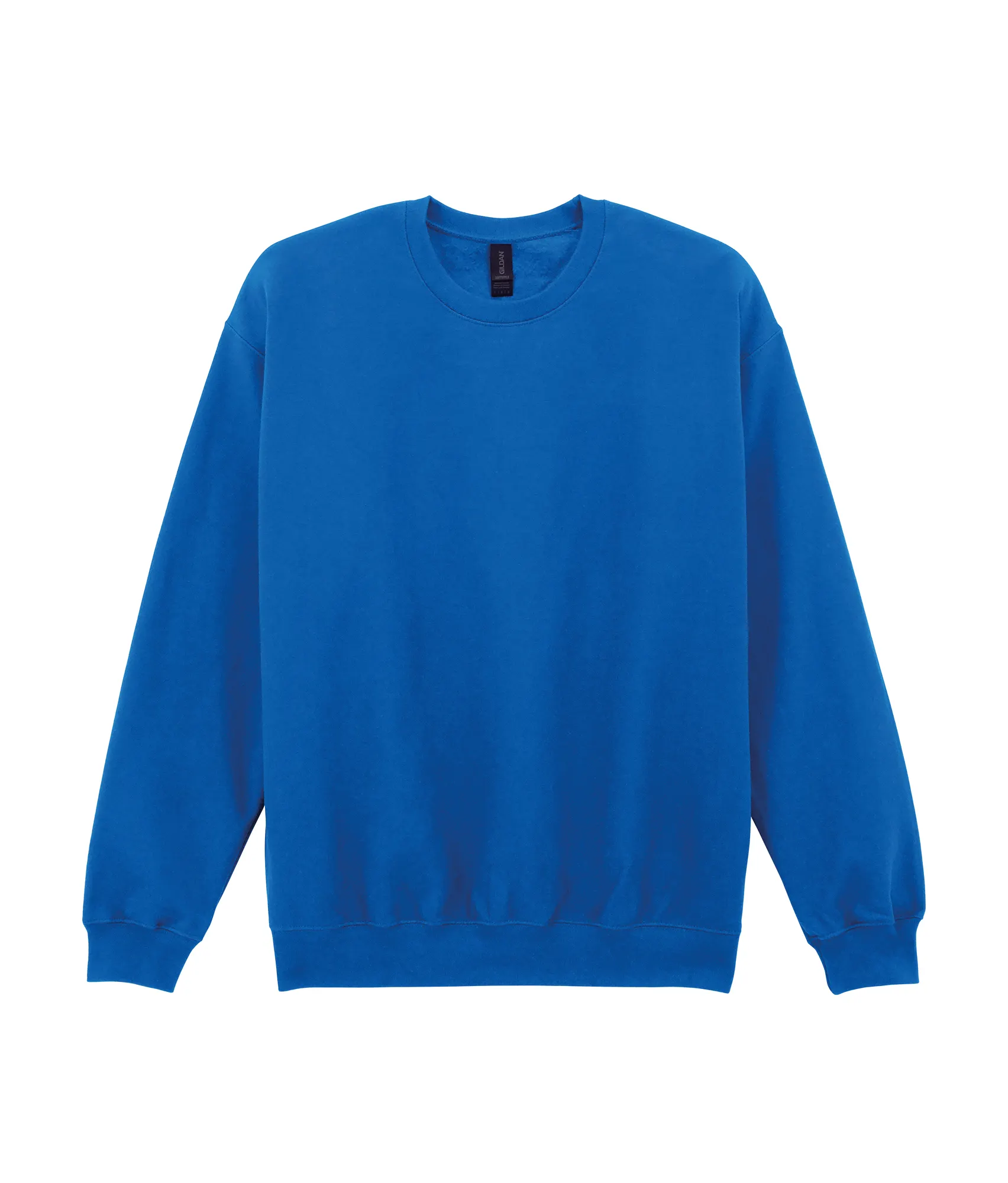 Sudadera cuello redondo Midweight SoftStyle