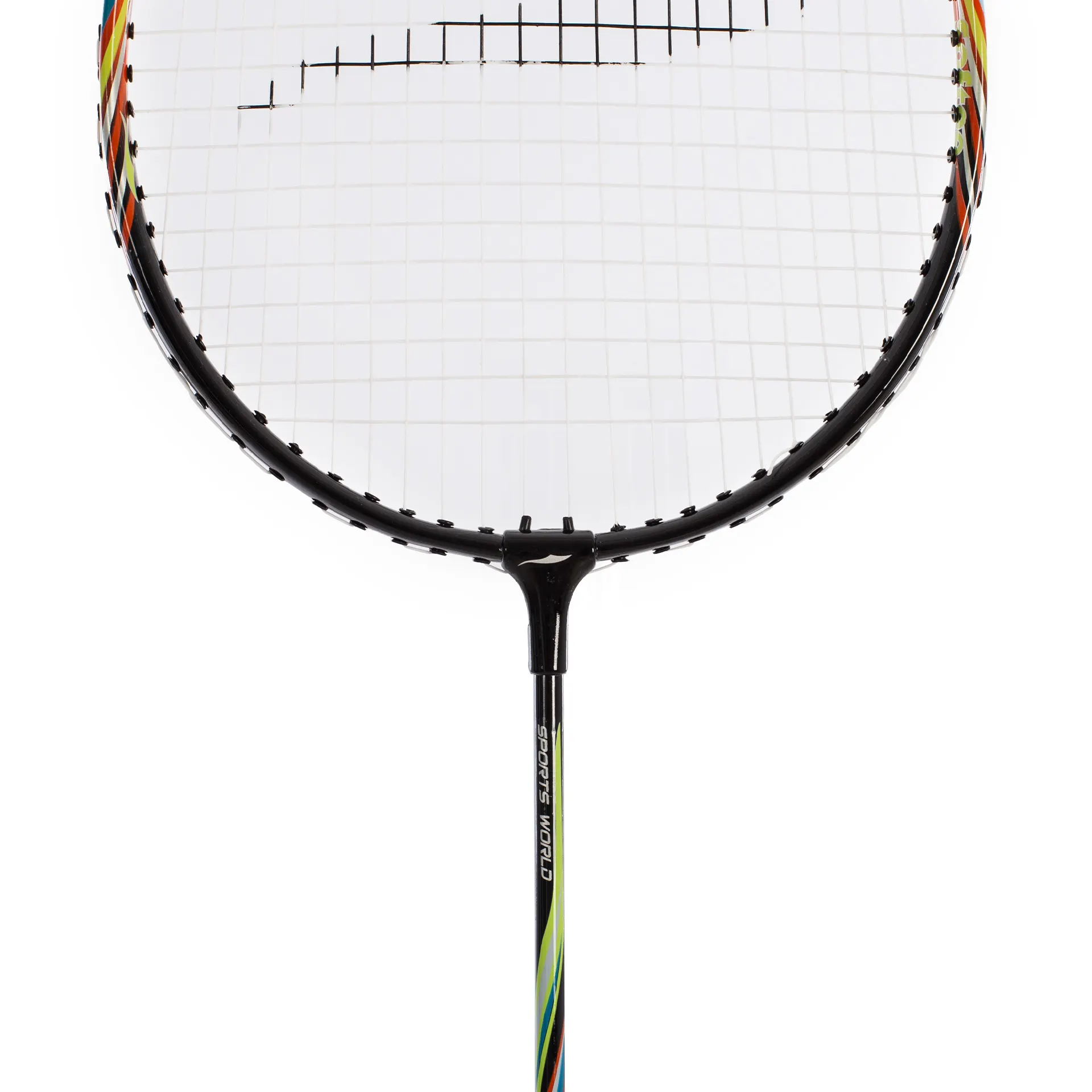 RAQUETA BADMINTON SOFTEE B2000 NARANJA
