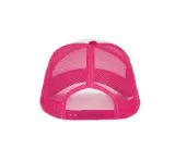 White / Fuchsia