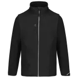 Chaqueta softshell con mangas amovibles unisex