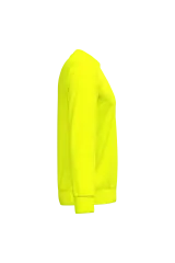 Sudadera ecorresponsable algodón/poliéster unisex