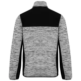 Light Grey Melange / Black