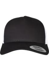 Gorra trucker retro bicolor