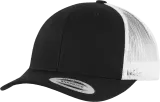 Gorra trucker retro bicolor