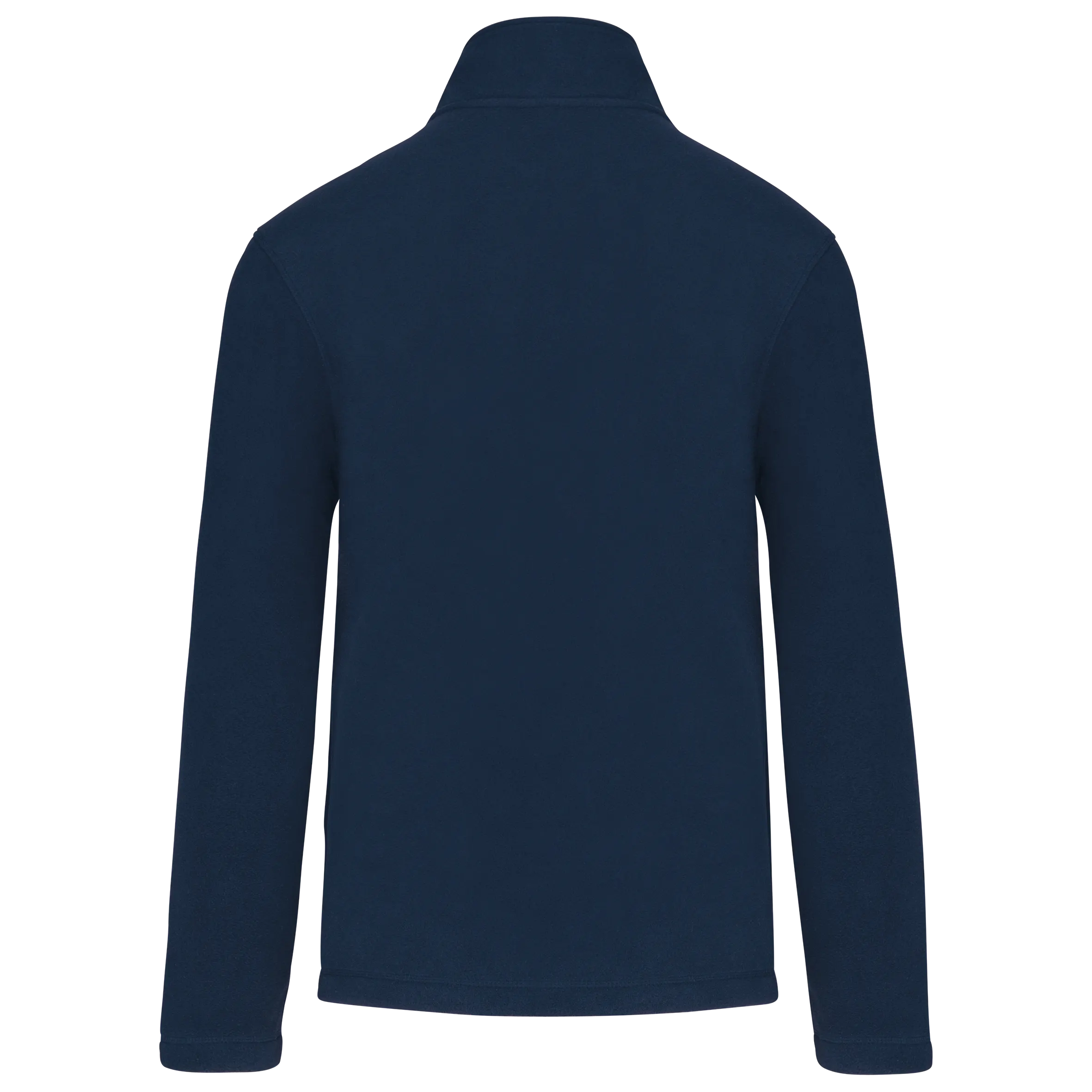 Chaqueta micropolar con cremallera unisex