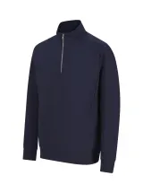 Sudadera 1/4 cremallera unisex