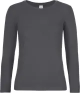 Camiseta #E190 manga larga mujer