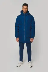 Parka equipo deportivo