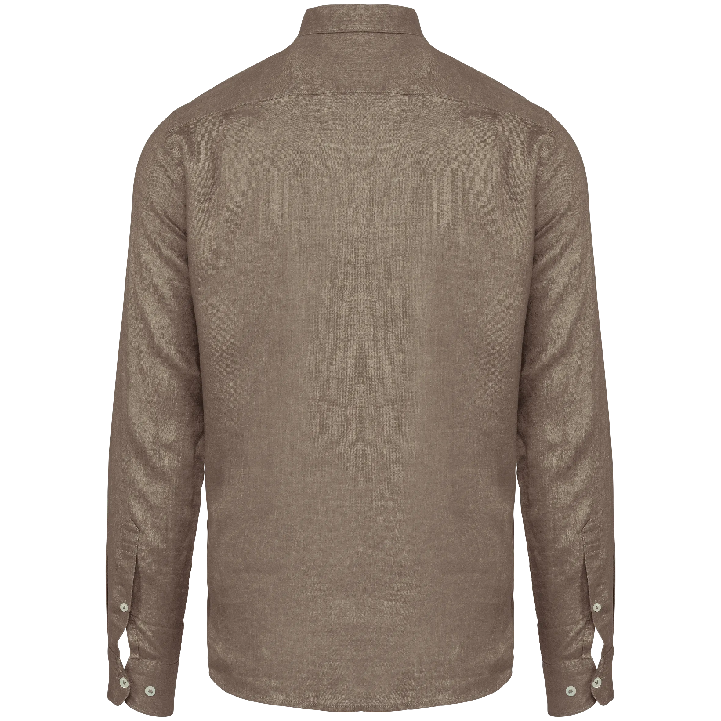 Camisa de lino hombre