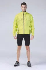 Chaqueta Crosslite con cremallera