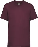 Camiseta valueweight niños (61-033-0)