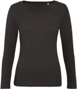 Camiseta orgánica Inspire manga larga mujer