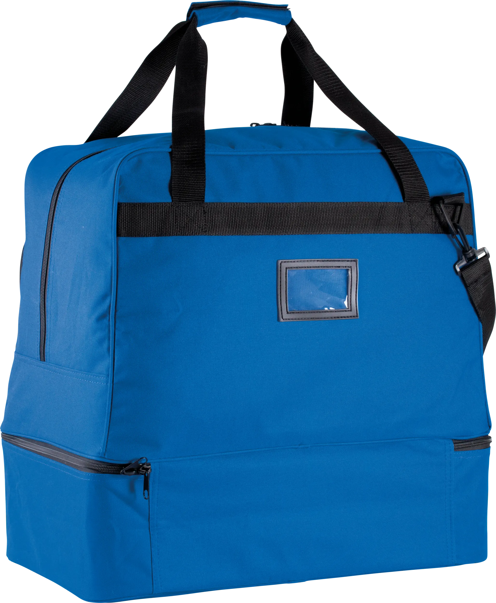 Bolsa deportiva con base rígida - 90 litros