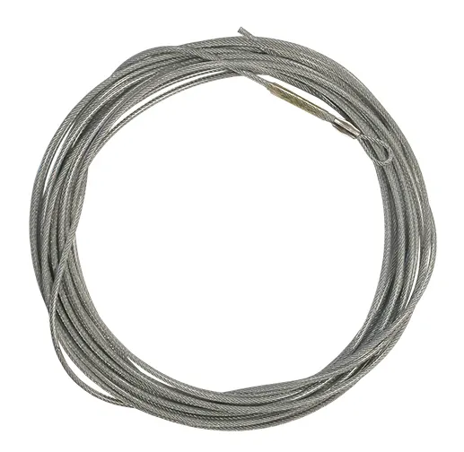 REPUESTO CABLE DE ACERO PARA RED DE PADEL