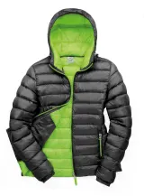 Black / Lime