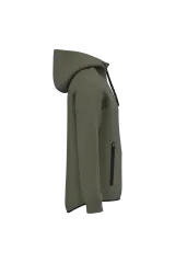 Chaqueta de chándal performance con capucha hombre