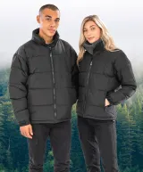 Chaqueta Holkam acolchada mujer