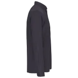 Camisa cuello mao manga larga hombre