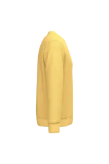 Sudadera ecorresponsable de cuello redondo unisex