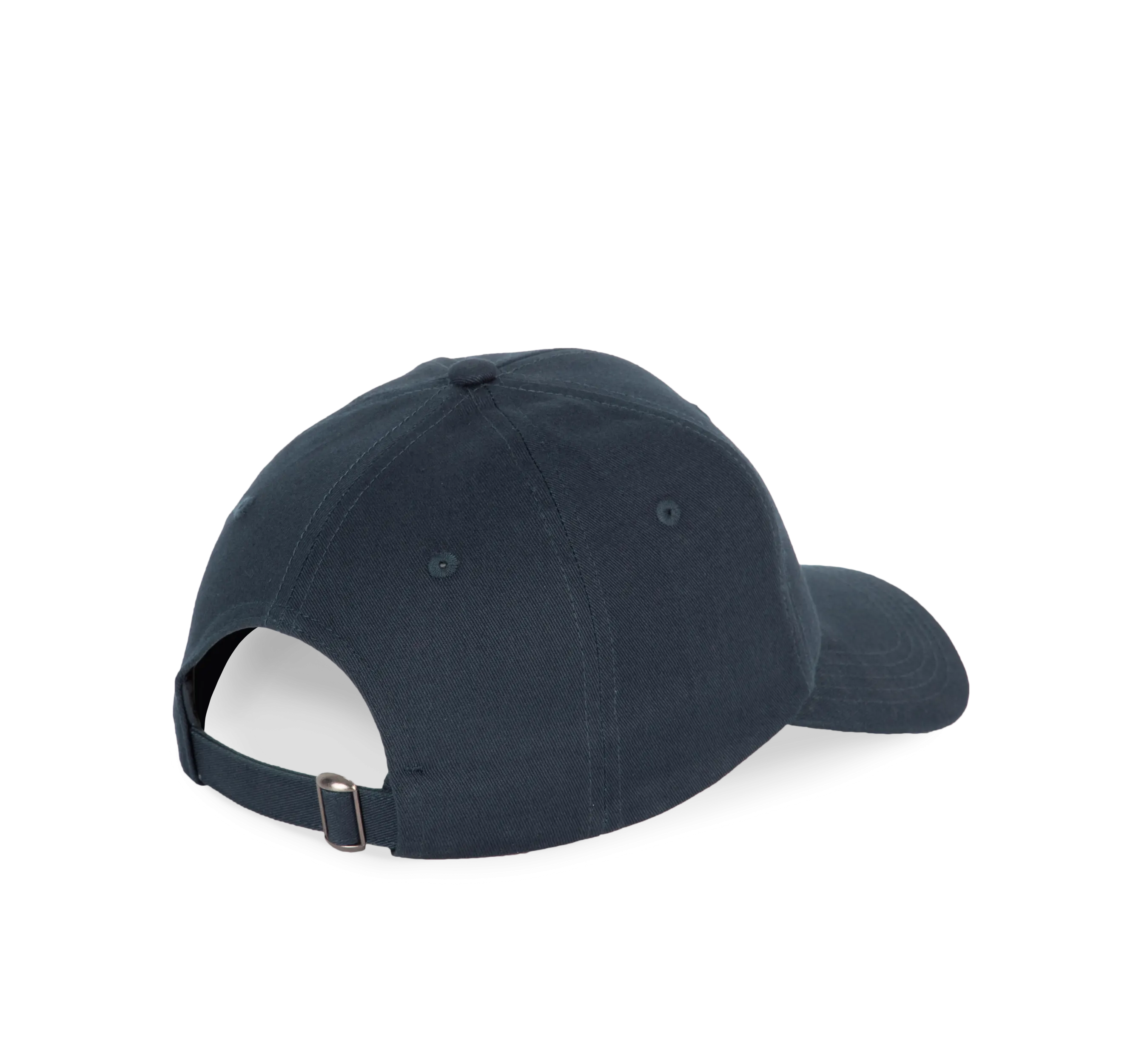 Gorra de algodón reciclado - 6 paneles