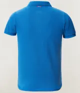 Skydiver blue