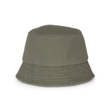 Washed Organic Khaki