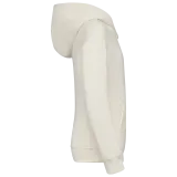 Sudadera ecorresponsable con capucha oversize infantil