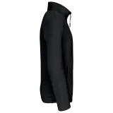 Chaqueta micropolar con cremallera infantil