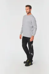 Pantalón ligero stretch reciclado multibolsillos unisex