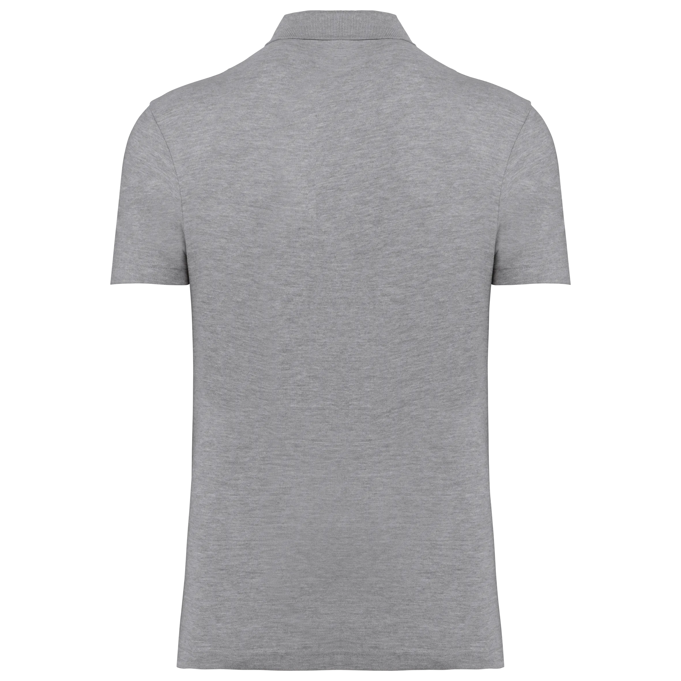 Polo de punto piqué unisex