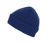Gorro reciclado con parche y forro Thinsulate™