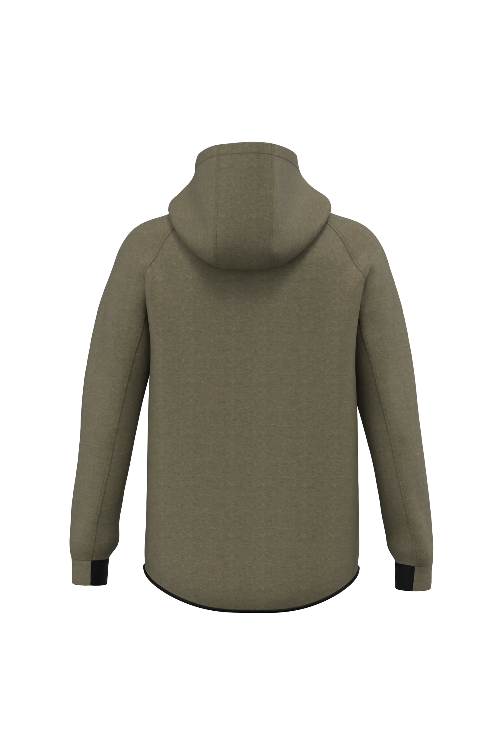 Chaqueta de chándal performance con capucha hombre