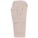 Bermuda ligera multibolsillos para hombre