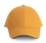 Cumin Yellow / Dark Grey