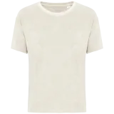 Camiseta ecorresponsable de rizo niña