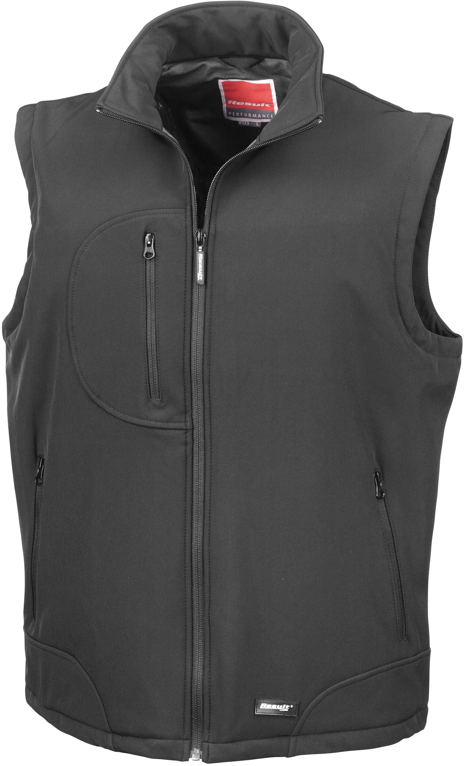 Chaleco Softshell